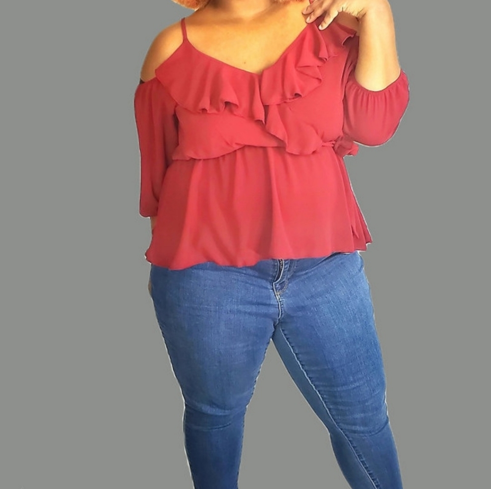 Bluebell Blouse